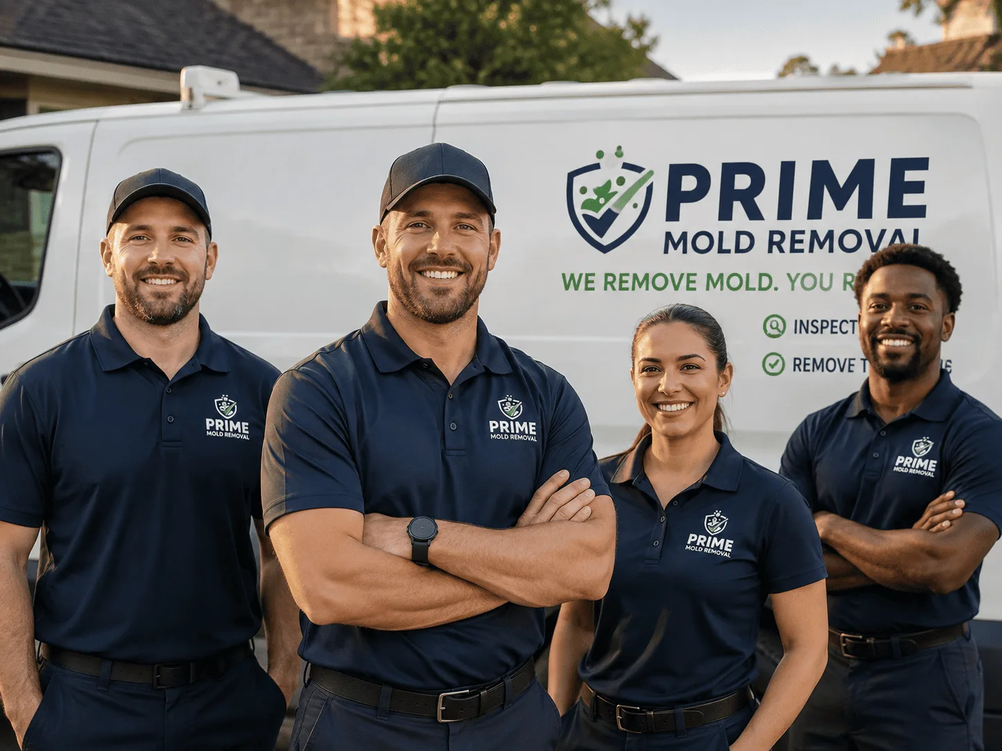 Mold Inspection in Enola, PA near me